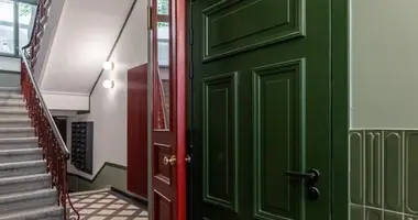Appartement 1 chambre dans Riga, Lettonie