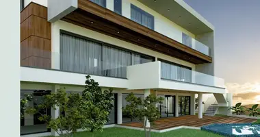 Apartamento 6 habitaciones en Germasogeia, Chipre