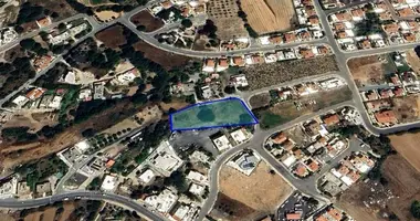 Parcela en Kissonerga, Chipre