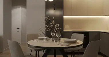 Apartamento 1 habitacion en Limasol, Chipre