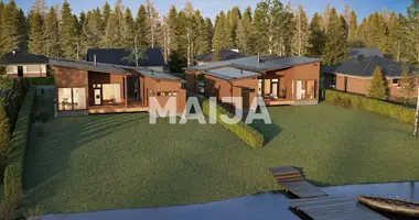 Haus in Haukipudas, Finnland