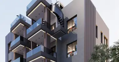 Apartamento 2 habitaciones en Limasol, Chipre