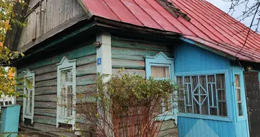 House in Drackava, Belarus