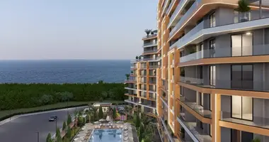 Apartamento 3 habitaciones en Mezitli, Turquía