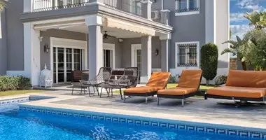 Villa in Abadin, Spanien