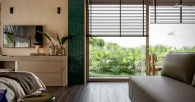 Apartamento 2 habitaciones en Wana Giri, Indonesia