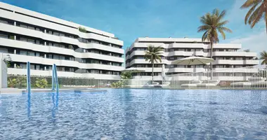 Bungalow 2 bedrooms in Torremolinos, Spain