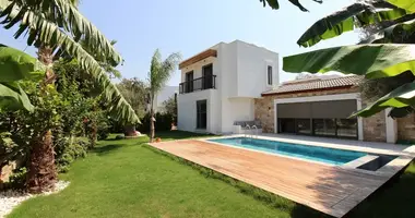 Casa 3 habitaciones en Bodrum, Turquía