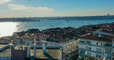 Bliźniak 7 pokojów w Dayekadin Sokagi, Turcja