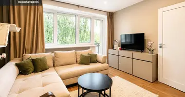 Квартира 2 комнаты в Каунас, Литва
