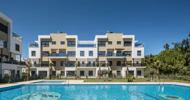 Квартира 3 спальни в Oliva, Испания