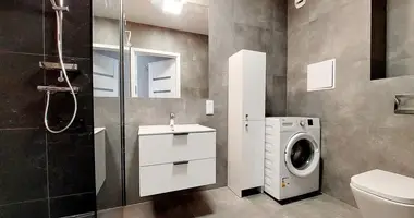 2 room apartment in Warsaw, Poland