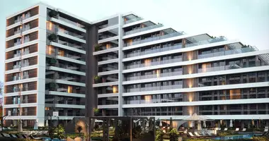Apartamento 2 habitaciones en Región del Mediterráneo, Turquía