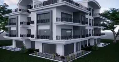Appartement 1 chambre dans Alanya, Turquie