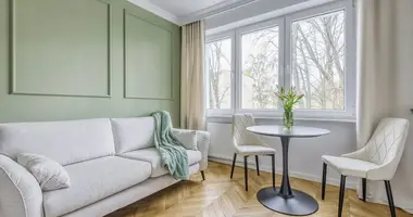 Apartamento 3 habitaciones en Varsovia, Polonia