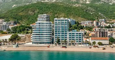 Appartement 3 chambres dans Rafailovici, Monténégro