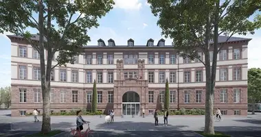 2 bedroom apartment in Strasbourg, France