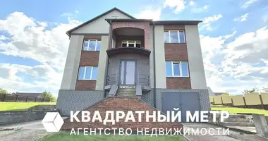 House in Uzda, Belarus