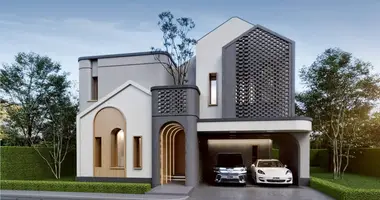 Дом 5 спален в Huai Yai, Таиланд