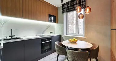 Apartamento 3 habitaciones en Minsk, Belarús