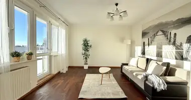 1 bedroom apartment in Warsaw, Poland