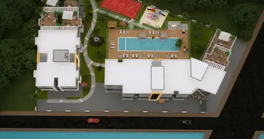 Квартира 1 комната в Аланья, Турция