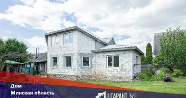 Дом в Жодино, Беларусь