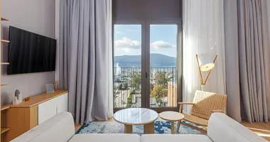 Appartements à plusieurs niveaux 2 chambres dans Tivat, Monténégro