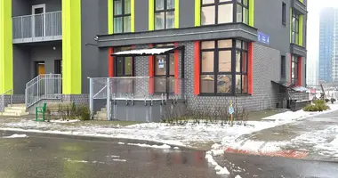 Nieruchomości komercyjne 75 m² w Mińsk, Białoruś