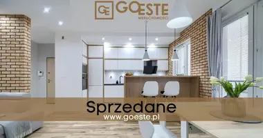 3 room apartment in Smolice, Poland