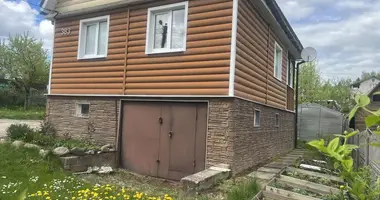 House in Radaskovicki sielski Saviet, Belarus