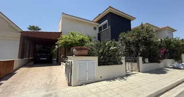 4 bedroom apartment in Germasogeia, Cyprus