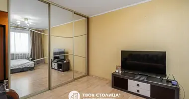 1 bedroom apartment in Minsk, Belarus