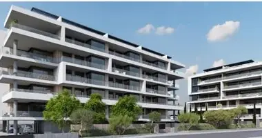 Wohnung 2 Schlafzimmer in Germasogeia, Zypern