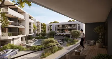 Apartamento 1 habitacion en Asomatos Municipality, Chipre