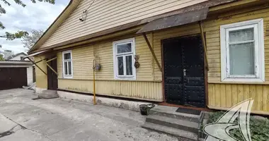 House in Brest, Belarus
