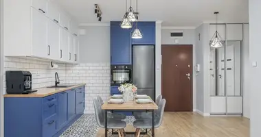 Wohnung 2 zimmer in Warschau, Polen