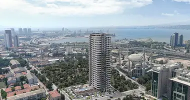 Квартира 4 комнаты в Эгейский регион, Турция