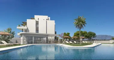 Apartamento 2 habitaciones en Mijas, Španjolska