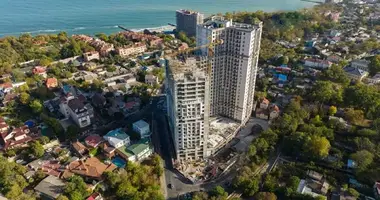 Wohnung 1 zimmer in Odessa, Ukraine