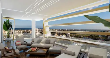 Appartement 2 chambres dans Larnaca, Chypre