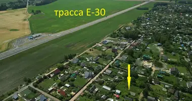 Parcela en Fanipalski sielski Saviet, Belarús