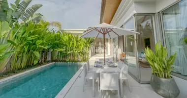 Villa 3 chambres dans Thalang, Thaïlande