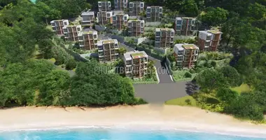 Appartement 1 chambre dans Sakhu, Thaïlande