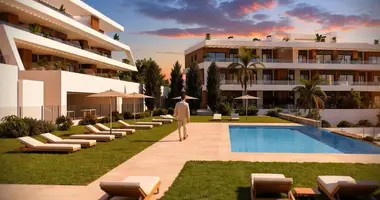 3 bedroom apartment in Finestrat, Spain