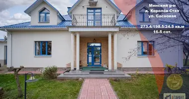 House in Korolev Stan, Belarus