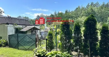 House in Hrodna, Belarus