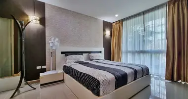 Kondominium 1 Schlafzimmer in Pattaya, Thailand