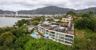 Wohnung 3 Schlafzimmer in Pa Tong, Thailand