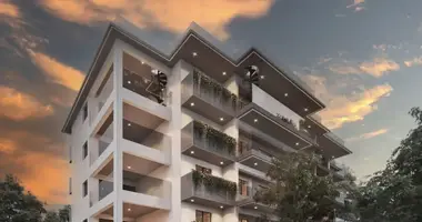 Mieszkanie 2 pokoi w Larnaka, Cypr